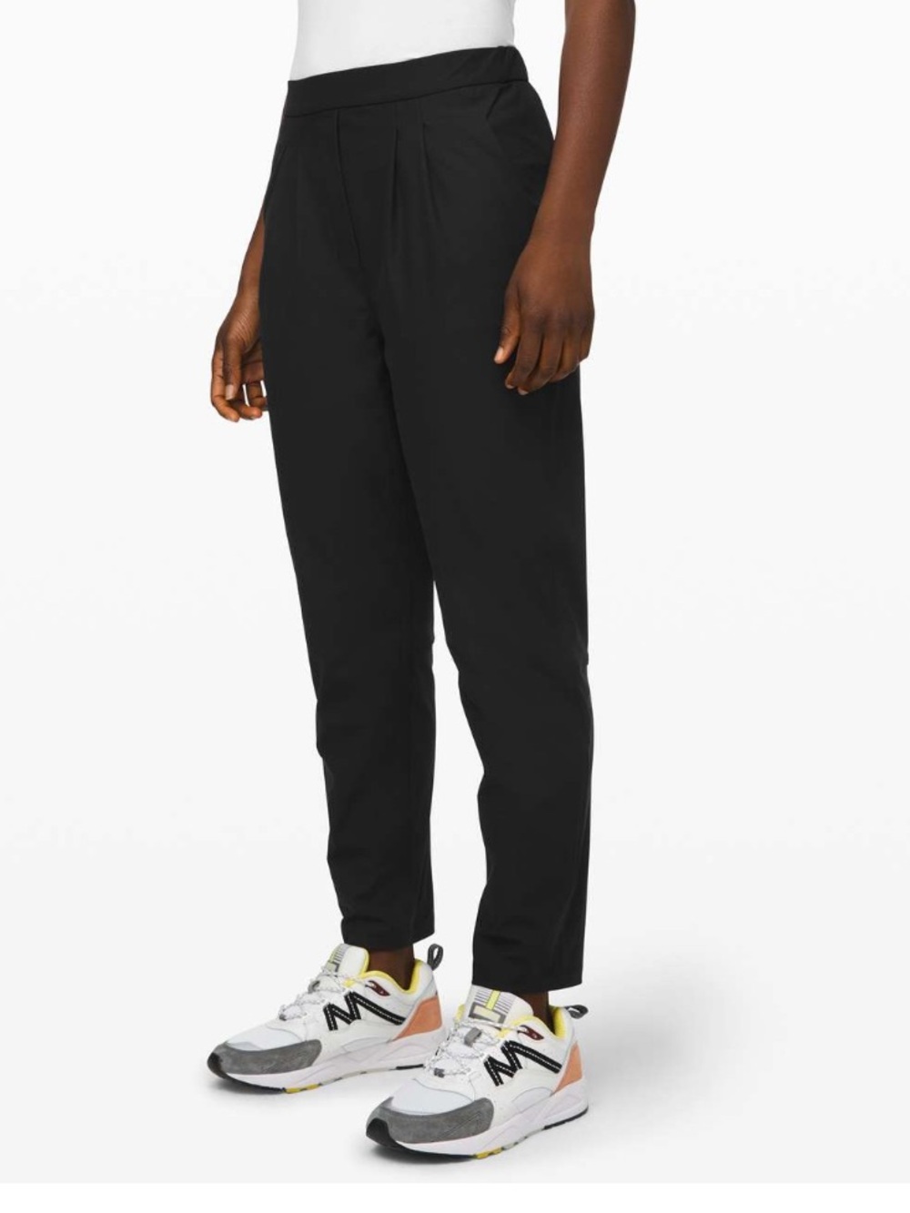 Lululemon Essential High-Rise Trouser
Black (First Release) 12